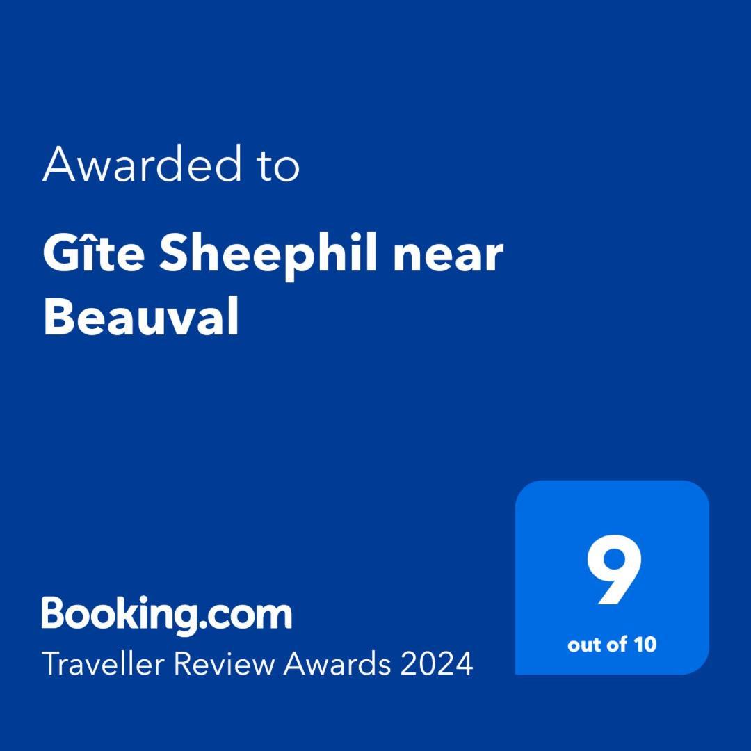 Sheephil Near Beauval *