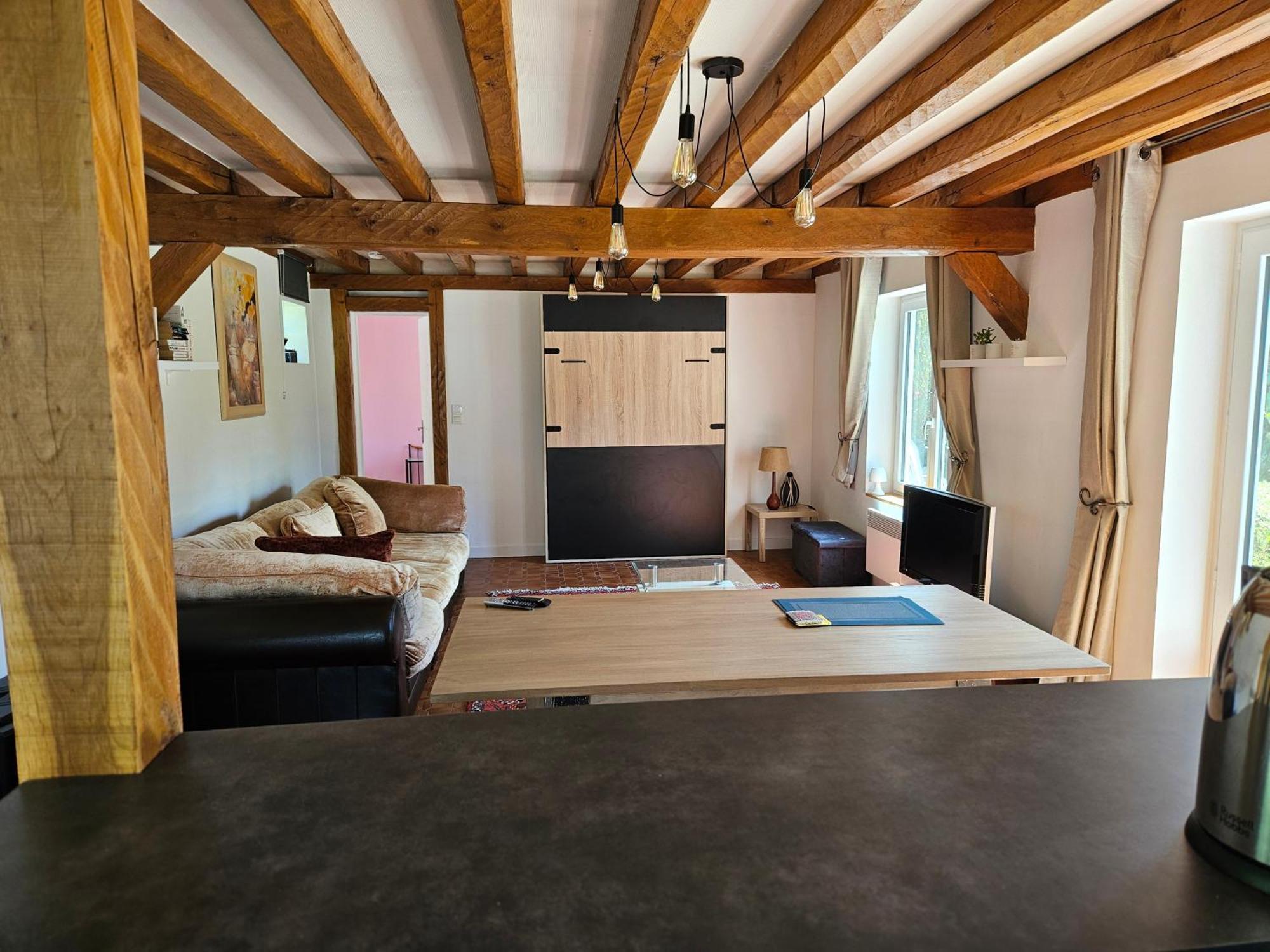Ferienhaus Sheephil Near Beauval